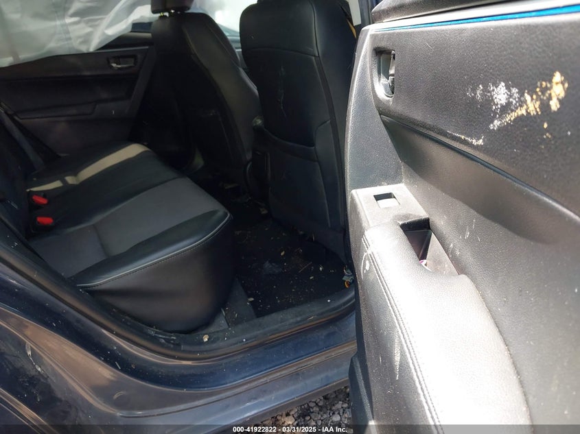 2016 TOYOTA COROLLA S PLUS - 5YFBURHE5GP490565