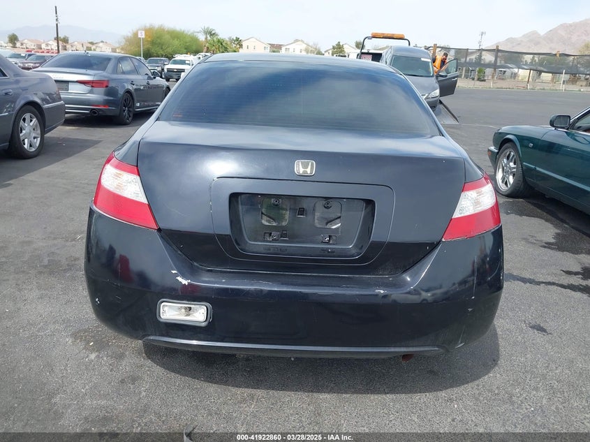 2006 HONDA CIVIC VIN: 2HGFG12666H535269