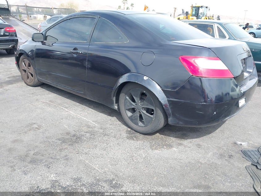 2006 HONDA CIVIC VIN: 2HGFG12666H535269