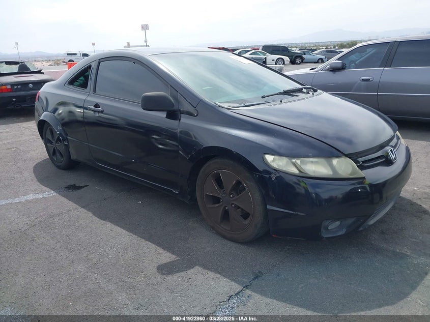 2006 HONDA CIVIC VIN: 2HGFG12666H535269