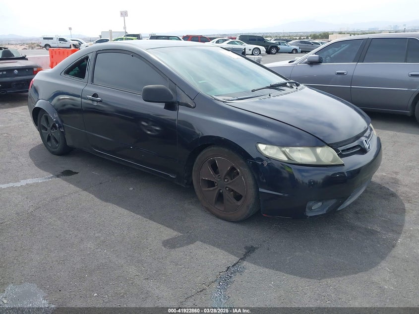 2006 HONDA CIVIC VIN: 2HGFG12666H535269