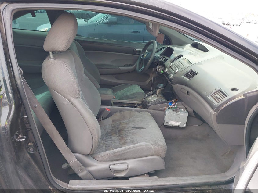 2006 HONDA CIVIC VIN: 2HGFG12666H535269