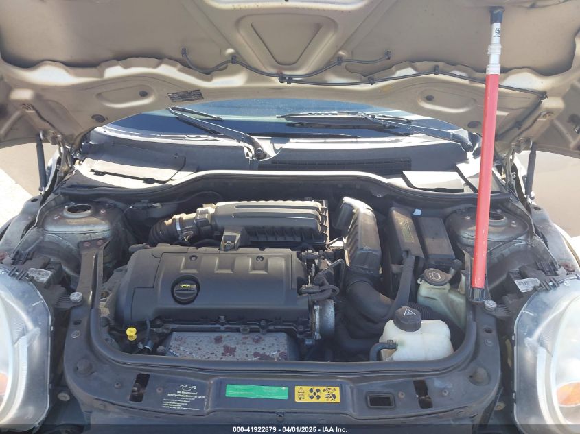 2008 Mini Cooper VIN: WMWMF33538TT67233 Lot: 41922879