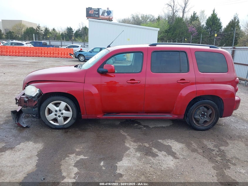 2010 CHEVROLET HHR VIN: 3GNBABDB5AS644317