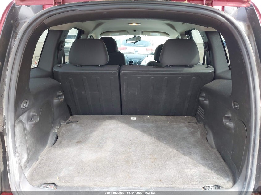 2010 CHEVROLET HHR VIN: 3GNBABDB5AS644317