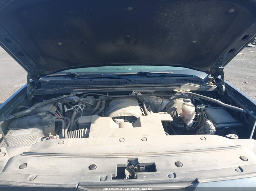 2017 GMC SIERRA 1500 - 1GTV2LEC1HZ366271