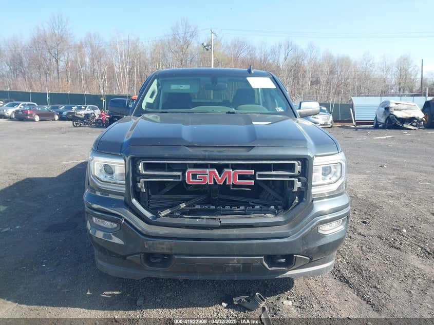 2017 GMC SIERRA 1500 - 1GTV2LEC1HZ366271