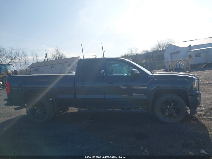 2017 GMC SIERRA 1500 - 1GTV2LEC1HZ366271