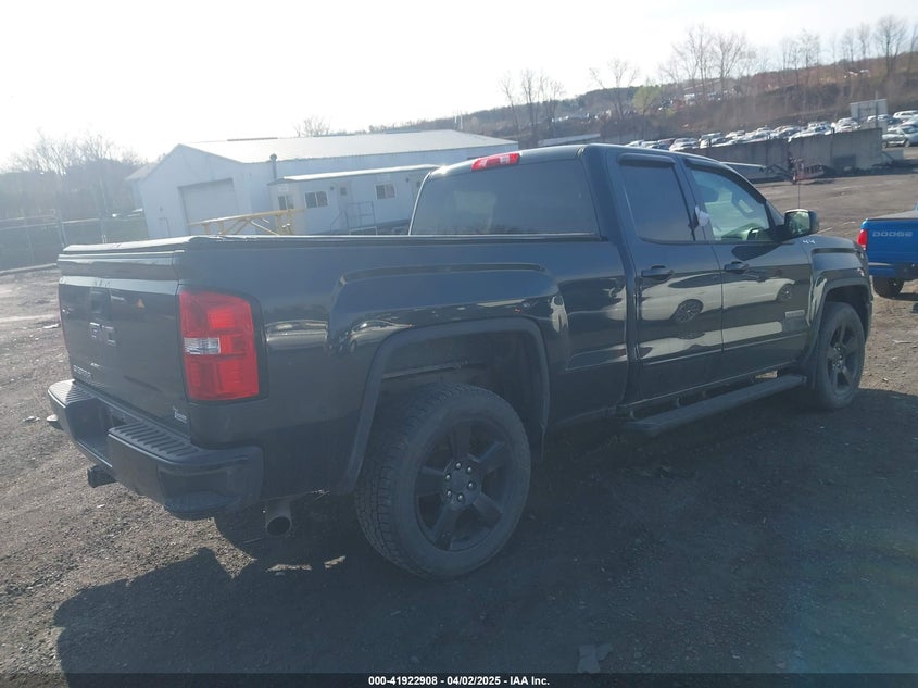 2017 GMC SIERRA 1500 - 1GTV2LEC1HZ366271