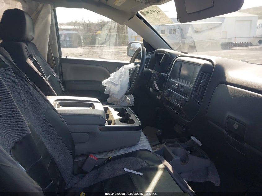 2017 GMC SIERRA 1500 - 1GTV2LEC1HZ366271