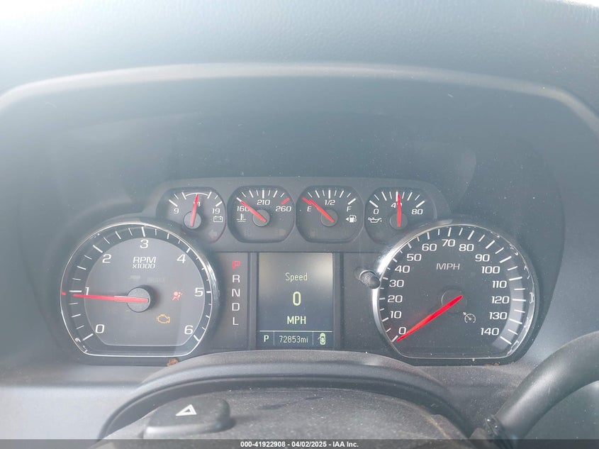 2017 GMC SIERRA 1500 - 1GTV2LEC1HZ366271