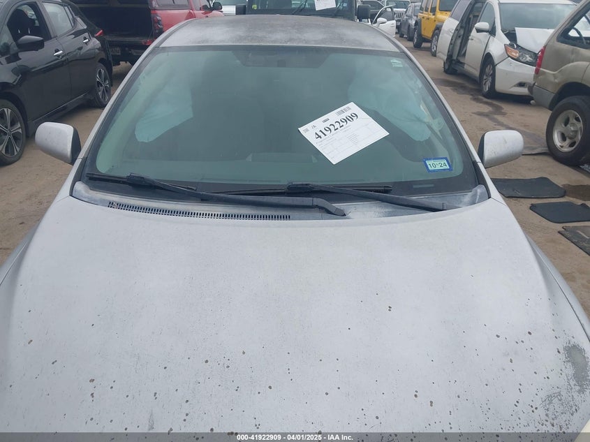2010 TOYOTA COROLLA VIN: 1NXBU4EE2AZ293298