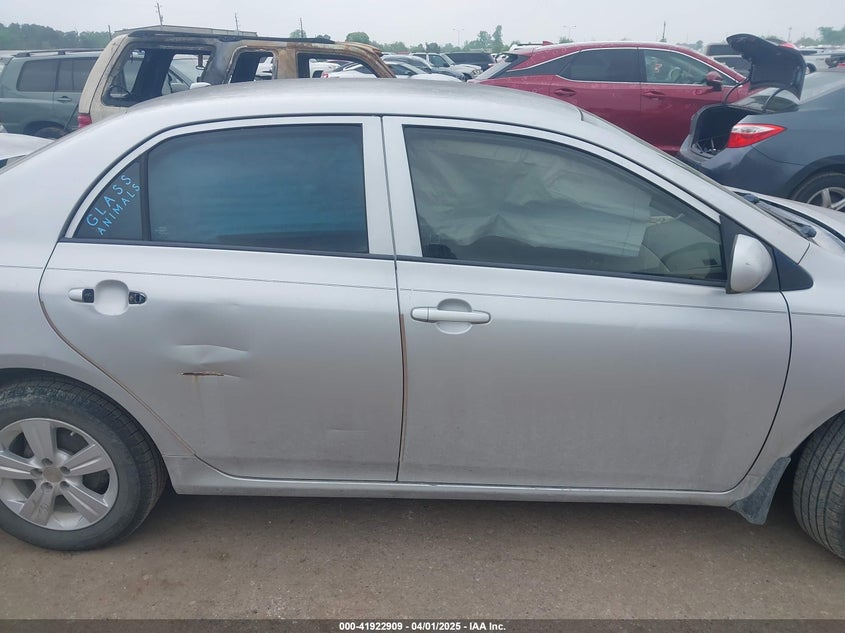 2010 TOYOTA COROLLA VIN: 1NXBU4EE2AZ293298