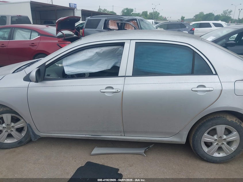 2010 TOYOTA COROLLA VIN: 1NXBU4EE2AZ293298