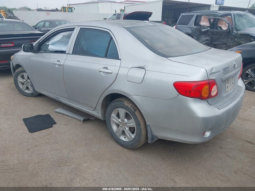 2010 TOYOTA COROLLA VIN: 1NXBU4EE2AZ293298