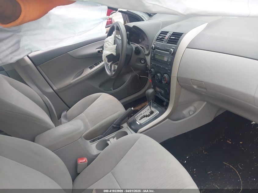 2010 TOYOTA COROLLA VIN: 1NXBU4EE2AZ293298