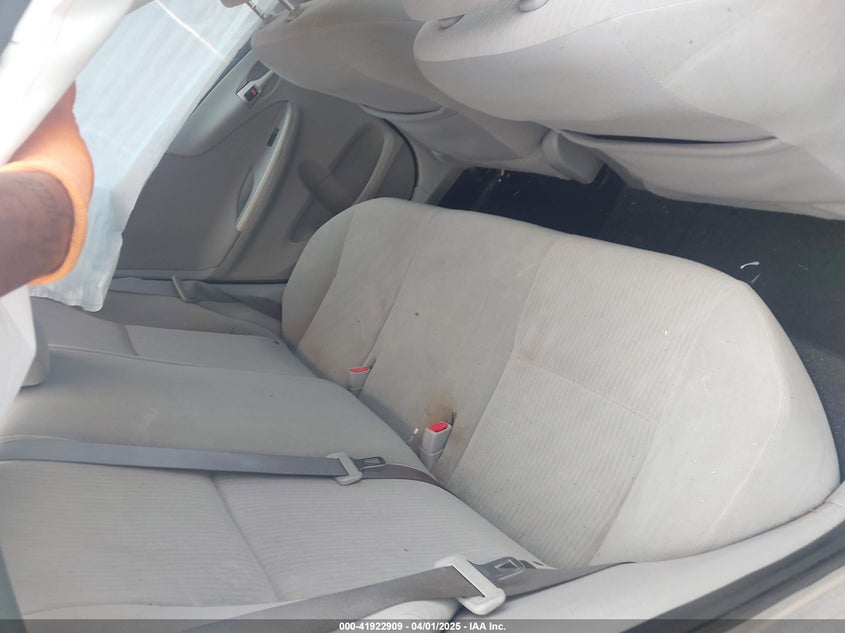 2010 TOYOTA COROLLA VIN: 1NXBU4EE2AZ293298