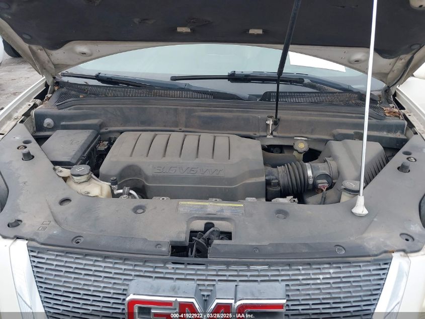 2008 GMC Acadia Slt-1 VIN: 1GKER23738J169844 Lot: 41922922