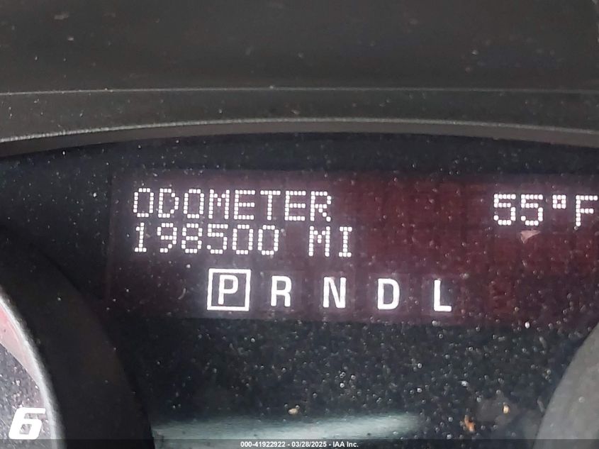 2008 GMC Acadia Slt-1 VIN: 1GKER23738J169844 Lot: 41922922