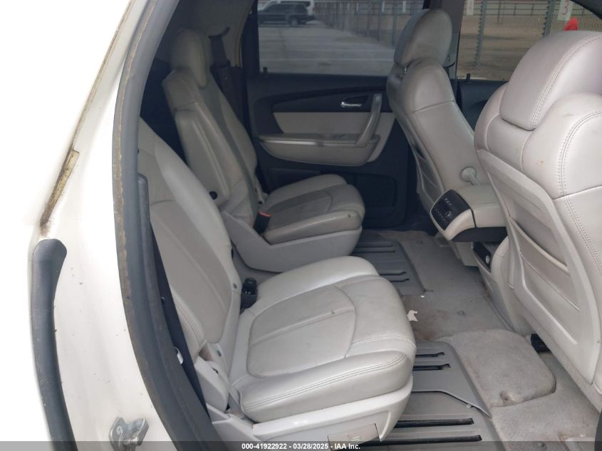 2008 GMC Acadia Slt-1 VIN: 1GKER23738J169844 Lot: 41922922