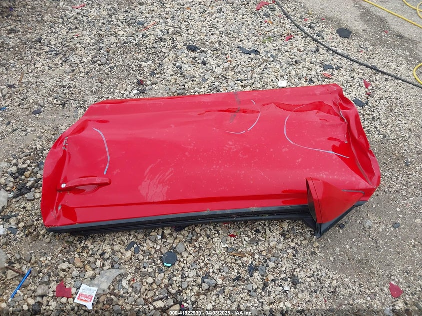 2011 Chevrolet Camaro 2Ss VIN: 2G1FK3DJ8B9207424 Lot: 41922939