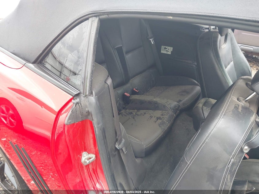 2011 Chevrolet Camaro 2Ss VIN: 2G1FK3DJ8B9207424 Lot: 41922939