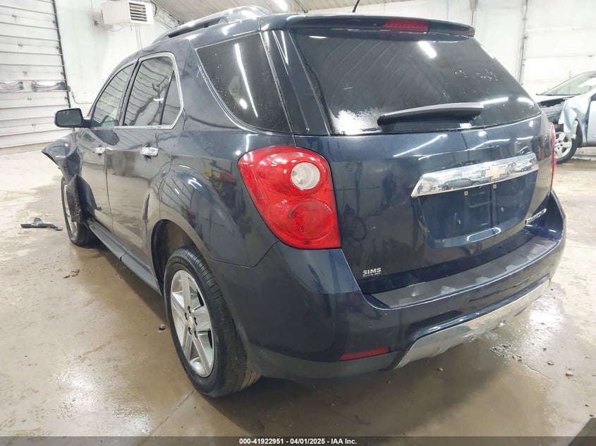 2015 CHEVROLET EQUINOX VIN: 2GNALDEK9F6195018