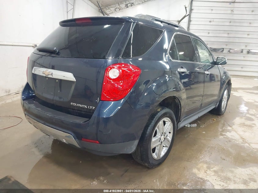 2015 CHEVROLET EQUINOX VIN: 2GNALDEK9F6195018