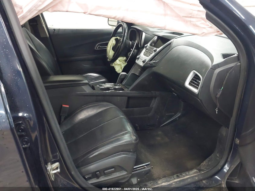 2015 CHEVROLET EQUINOX VIN: 2GNALDEK9F6195018