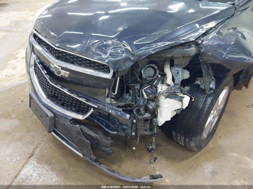 2015 CHEVROLET EQUINOX VIN: 2GNALDEK9F6195018