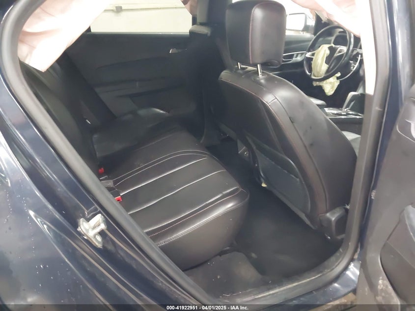 2015 CHEVROLET EQUINOX VIN: 2GNALDEK9F6195018