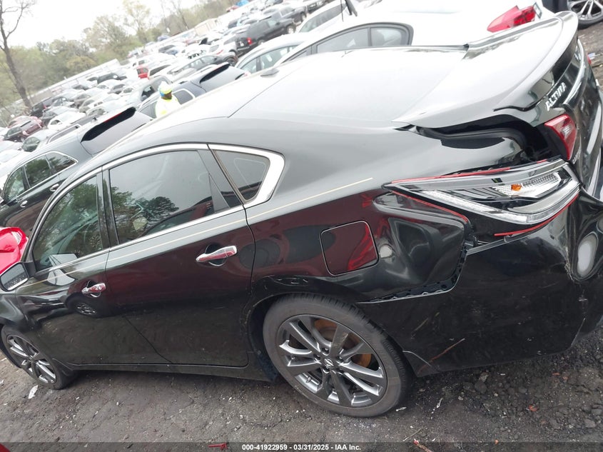 2018 NISSAN ALTIMA VIN: 1N4AL3AP5JC473990