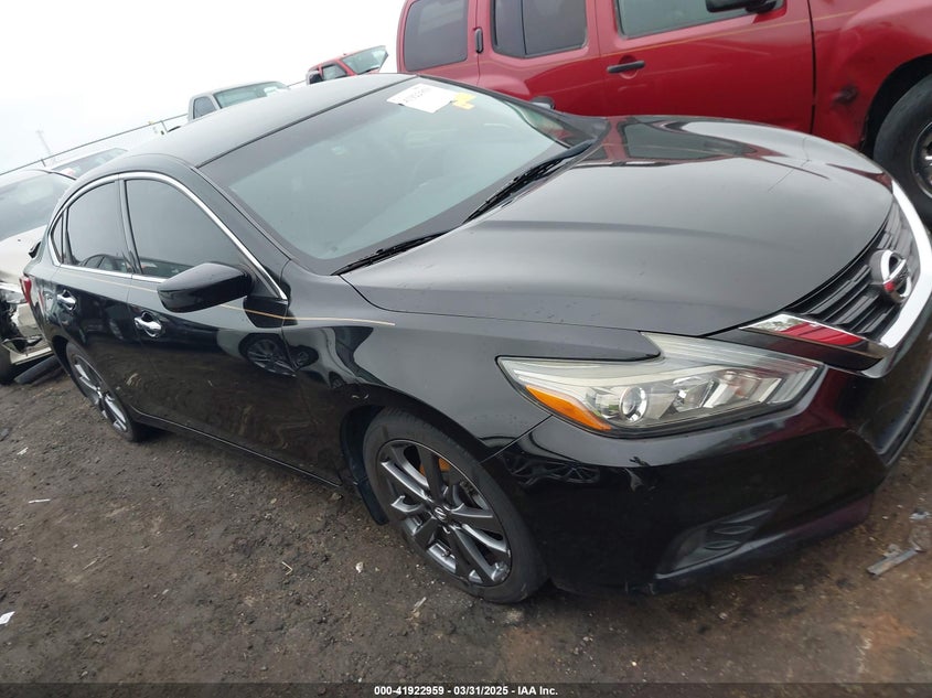 2018 NISSAN ALTIMA VIN: 1N4AL3AP5JC473990