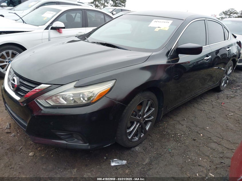 2018 NISSAN ALTIMA VIN: 1N4AL3AP5JC473990
