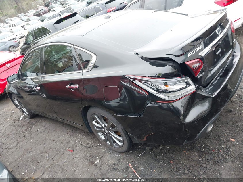2018 NISSAN ALTIMA VIN: 1N4AL3AP5JC473990