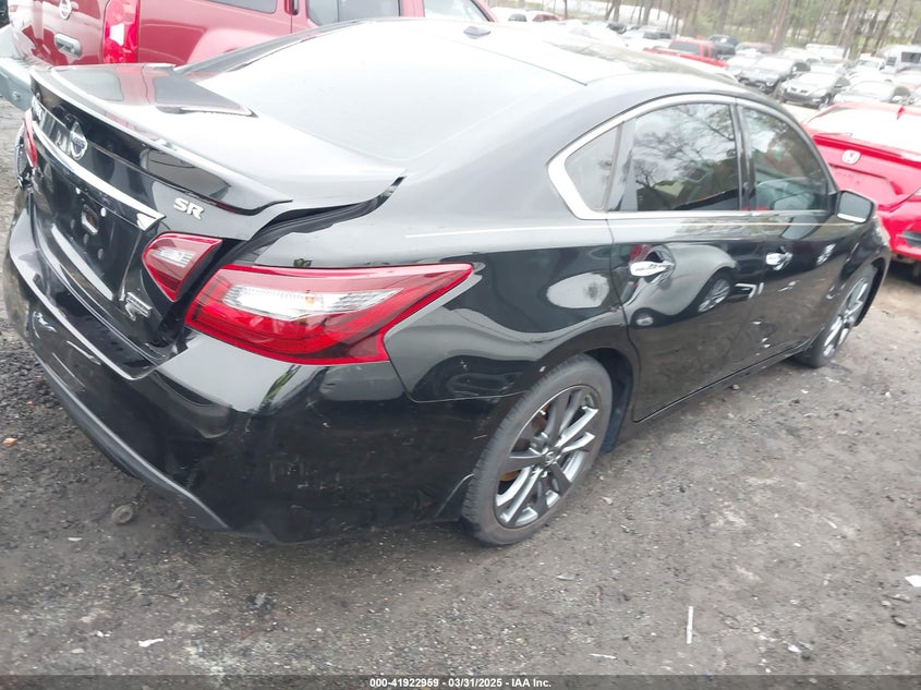 2018 NISSAN ALTIMA VIN: 1N4AL3AP5JC473990