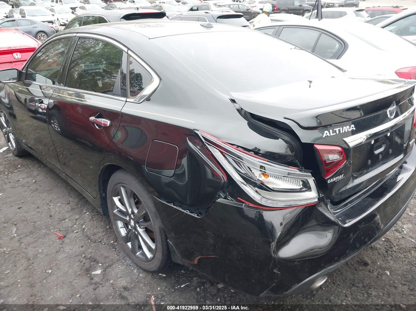 2018 NISSAN ALTIMA VIN: 1N4AL3AP5JC473990