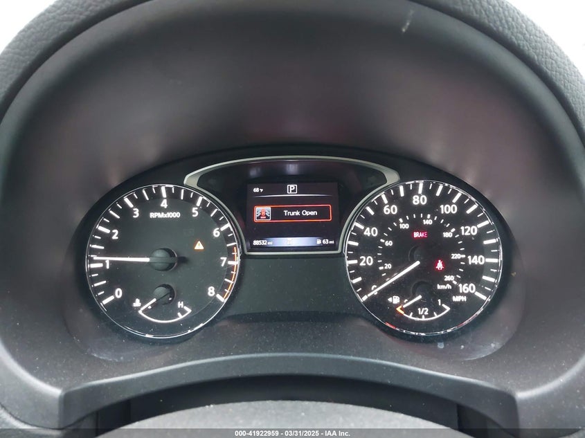 2018 NISSAN ALTIMA VIN: 1N4AL3AP5JC473990