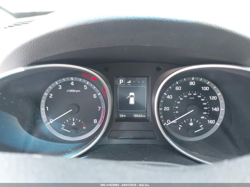 2018 HYUNDAI SANTA FE SPORT VIN: 5NMZU3LB6JH069545