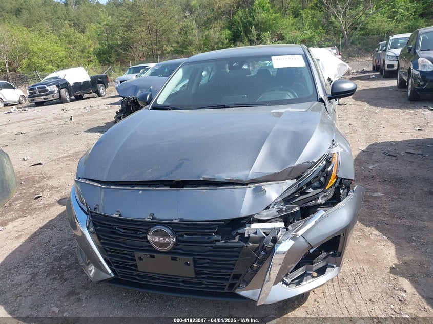 2024 NISSAN ALTIMA VIN: 1N4BL4DV0RN409831