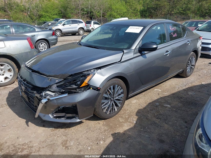 2024 NISSAN ALTIMA VIN: 1N4BL4DV0RN409831