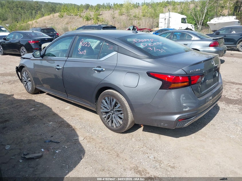 2024 NISSAN ALTIMA VIN: 1N4BL4DV0RN409831