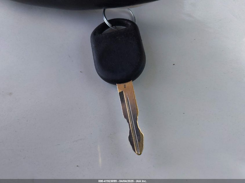 2001 Ford Ranger Edge/Xlt VIN: 1FTYR14E71PA70785 Lot: 41923099