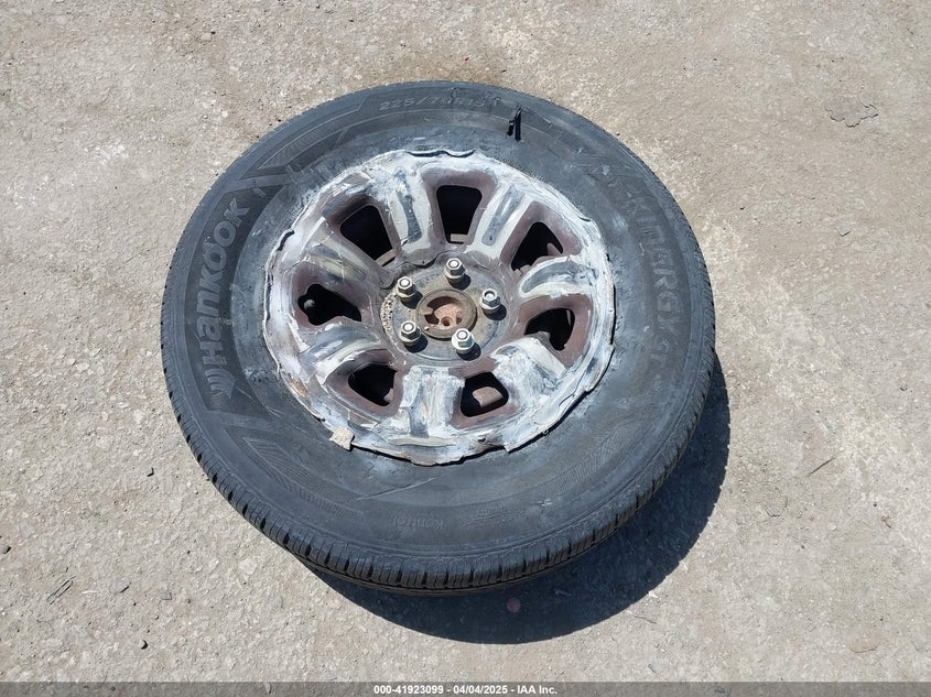 2001 Ford Ranger Edge/Xlt VIN: 1FTYR14E71PA70785 Lot: 41923099