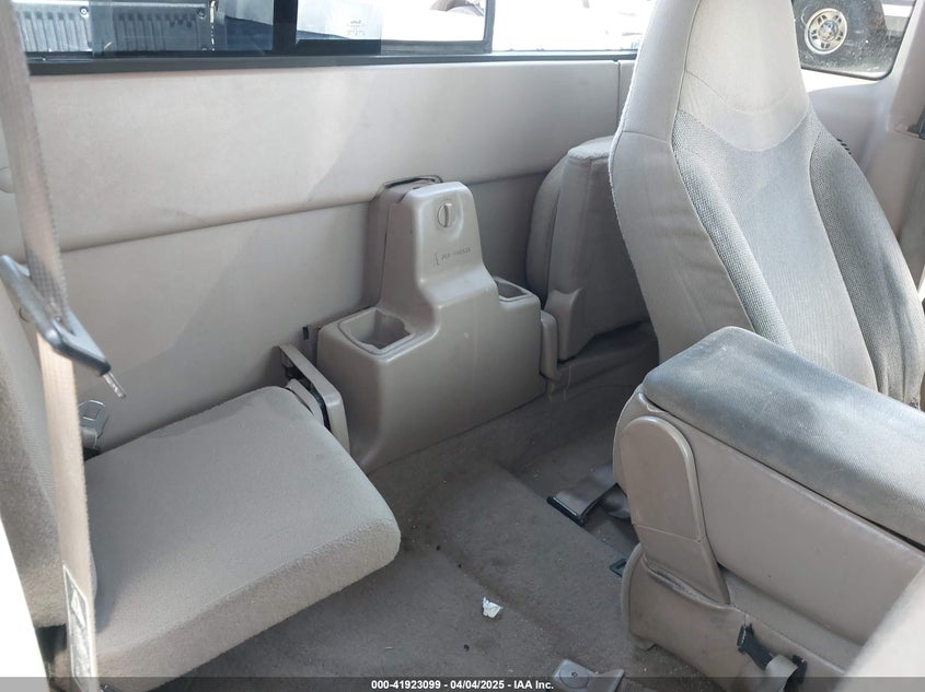 2001 Ford Ranger Edge/Xlt VIN: 1FTYR14E71PA70785 Lot: 41923099