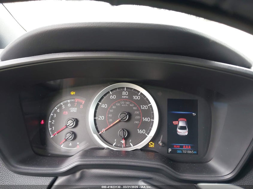 VIN 5YFS4RCE5LP049486 2020 TOYOTA COROLLA SE