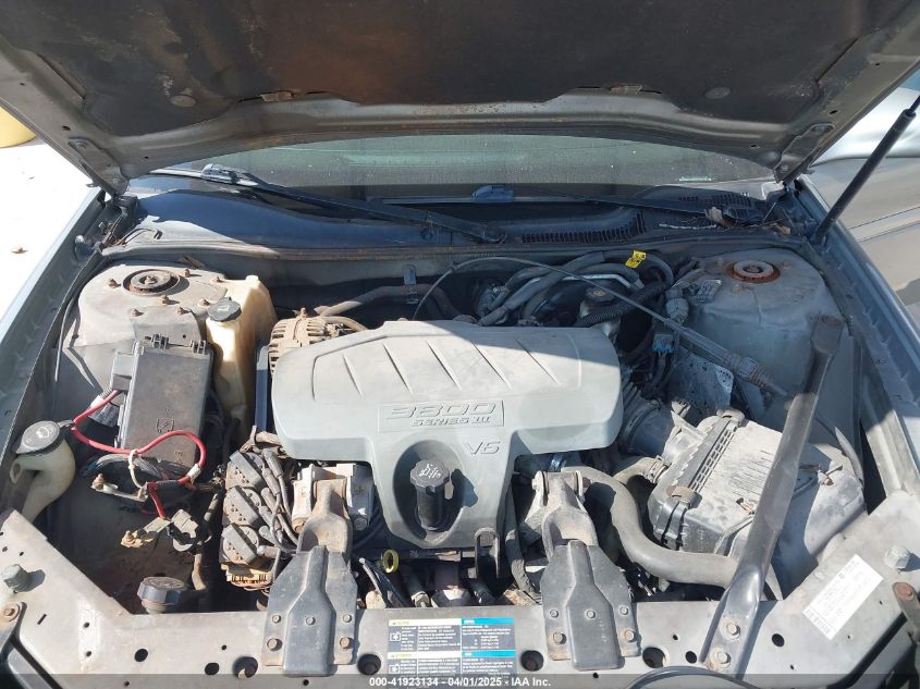 2008 Pontiac Grand Prix VIN: 2G2WP552X81107378 Lot: 41923134