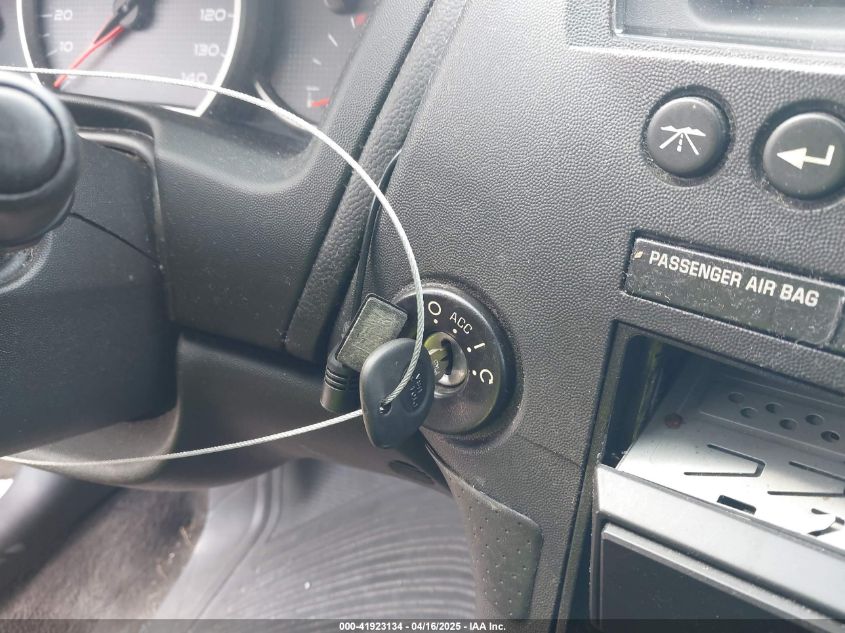 2008 Pontiac Grand Prix VIN: 2G2WP552X81107378 Lot: 41923134