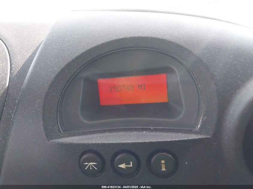 2008 Pontiac Grand Prix VIN: 2G2WP552X81107378 Lot: 41923134