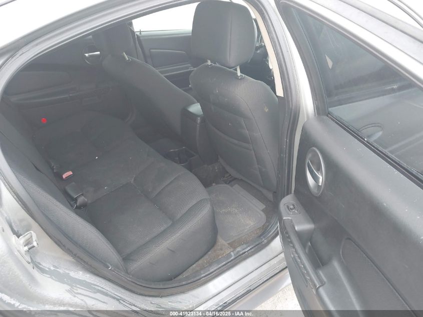 2008 Pontiac Grand Prix VIN: 2G2WP552X81107378 Lot: 41923134